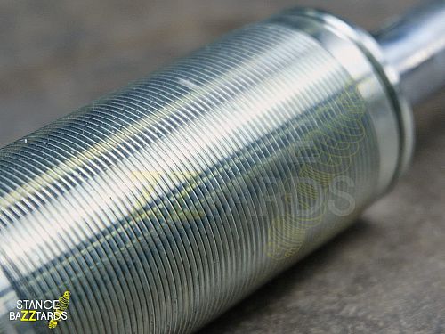 Амортизатор винтовой подвески (койловер) серии Deep TA Technix с дополнительными регулировками передний для GWVW04 Skoda Octavia 1 поколение (1U), Octavia 1 поколение (1U) Combi (1996-2010), GFVW04VA