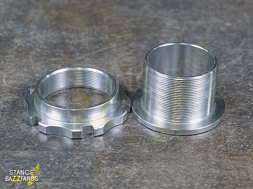 Подпружинник винтовой подвески TA Technix для Амортизатора (GFVW12VA, VW14, VW17, VW18, VW19, VW23), GFVW12HA