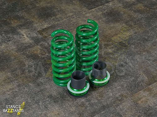 Винтовая подвеска (койловеры) Tein SUBARU IMPREZA GEE, GHE, GRE, GVE 2008-2014 (привод: 4WD) серия Street Advance Z с регулировками высоты (фултап), сжатия/отбоя, GSS80-9USA2 Винтовая подвеска (койловеры) Tein SUBARU IMPREZA GEE, GHE, GRE, GVE 2008-2014 (привод: 4WD) серия Street Advance Z с регулировками высоты (фултап), сжатия/отбоя, GSS80-9USA2