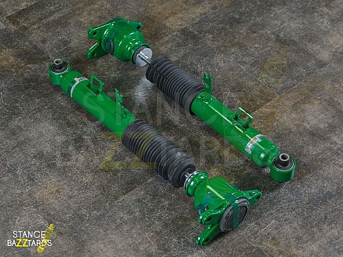 Винтовая подвеска (койловеры) Tein SUBARU IMPREZA GEE, GHE, GRE, GVE 2008-2014 (привод: 4WD) серия Street Advance Z с регулировками высоты (фултап), сжатия/отбоя, GSS80-9USA2 Винтовая подвеска (койловеры) Tein SUBARU IMPREZA GEE, GHE, GRE, GVE 2008-2014 (привод: 4WD) серия Street Advance Z с регулировками высоты (фултап), сжатия/отбоя, GSS80-9USA2