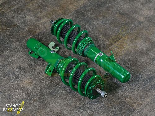 Винтовая подвеска (койловеры) Tein MINI CLUBMAN R55 (2007-2010) (привод: FF) (ML16; MM16) серия Street Advance Z с регулировками высоты, сжатия/отбоя, GSV70-91SS2 Винтовая подвеска (койловеры) Tein MINI CLUBMAN R55 (2007-2010) (привод: FF) (ML16; MM16) серия Street Advance Z с регулировками высоты, сжатия/отбоя, GSV70-91SS2