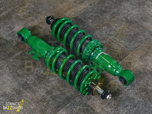 Винтовая подвеска (койловеры) Tein MINI CLUBMAN R55 (2007-2010) (привод: FF) (ML16; MM16) серия Street Advance Z с регулировками высоты, сжатия/отбоя, GSV70-91SS2 Винтовая подвеска (койловеры) Tein MINI CLUBMAN R55 (2007-2010) (привод: FF) (ML16; MM16) серия Street Advance Z с регулировками высоты, сжатия/отбоя, GSV70-91SS2
