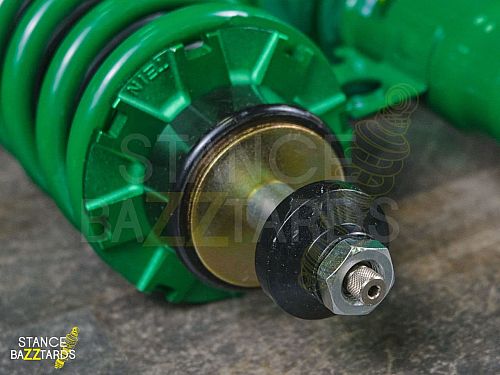Винтовая подвеска (койловеры) Tein MINI CLUBMAN R55 (2007-2010) (привод: FF) (ML16; MM16) серия Street Advance Z с регулировками высоты, сжатия/отбоя, GSV70-91SS2 Винтовая подвеска (койловеры) Tein MINI CLUBMAN R55 (2007-2010) (привод: FF) (ML16; MM16) серия Street Advance Z с регулировками высоты, сжатия/отбоя, GSV70-91SS2