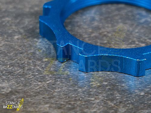 Регулировочная шайба винтовой подвески Linesracing, NUT_LR Регулировочная шайба винтовой подвески Linesracing, NUT_LR — фото 3