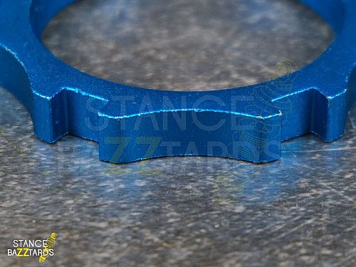 Регулировочная шайба винтовой подвески Linesracing, NUT_LR Регулировочная шайба винтовой подвески Linesracing, NUT_LR — фото 6