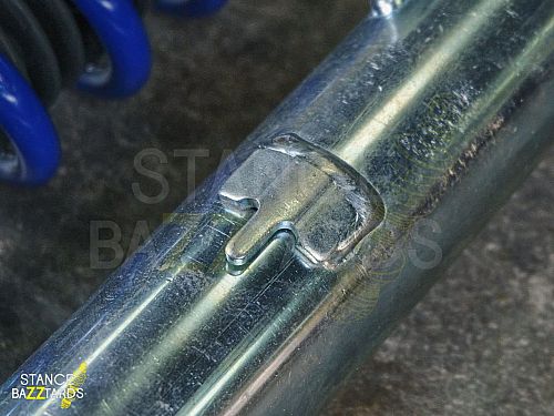 Винтовая подвеска (койловеры) BMW 3 Серия (E90, E91, E92, E93) RWD (2006-2011) SB Blue с регулировками высоты, K4SBBM008 Винтовая подвеска (койловеры) BMW 3 Серия (E90, E91, E92, E93) RWD (2006-2011) SB Blue с регулировками высоты, K4SBBM008