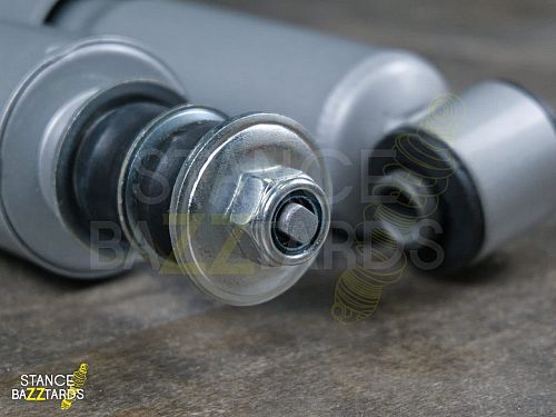 Винтовая подвеска (койловеры) Volkswagen Transporter (T4) (1994-2003) SB Blue с регулировками высоты, K4SBVOW0025