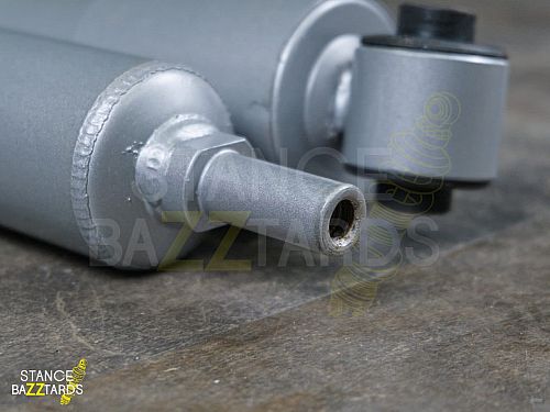 Винтовая подвеска (койловеры) Volkswagen Transporter (T4) (1994-2003) SB Blue с регулировками высоты, K4SBVOW0025