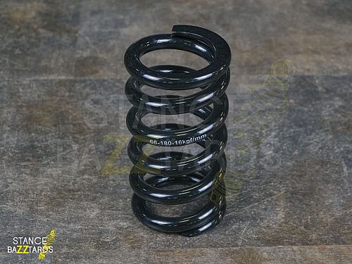 Пружина винтовой подвески (1шт) LR, LRsprings_180_16