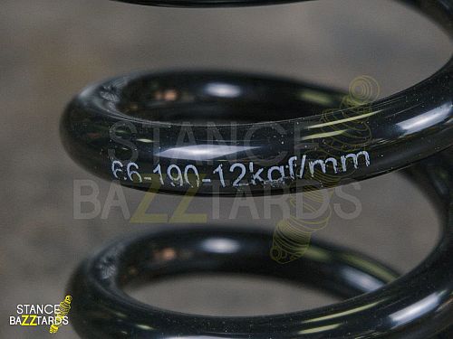 Пружина винтовой подвески (1шт) LR, LRsprings_190_12 Пружина винтовой подвески (1шт) LR, LRsprings_190_12