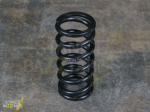 Пружина винтовой подвески (1шт) LR, LRsprings_195_7