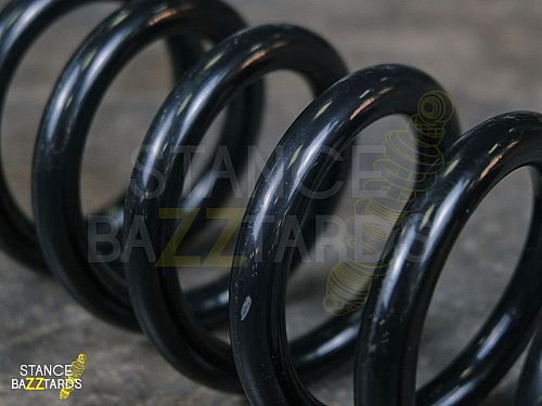 Пружина винтовой подвески (1шт) LR, LRsprings_195_7