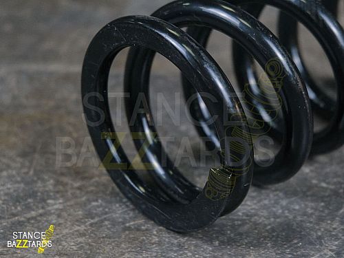 Пружина винтовой подвески (1шт) LR, LRsprings_195_7