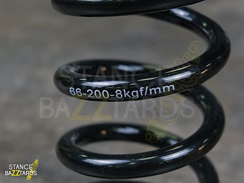 Пружина винтовой подвески (1шт) LR, LRsprings_200_8