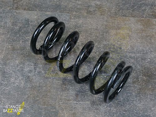 Пружина винтовой подвески (1шт) LR, LRsprings_200_8