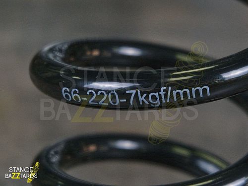 Пружина винтовой подвески (1шт) LR, LRsprings_ 220_7, LRsprings_220_7 Пружина винтовой подвески (1шт) LR, LRsprings_ 220_7, LRsprings_220_7