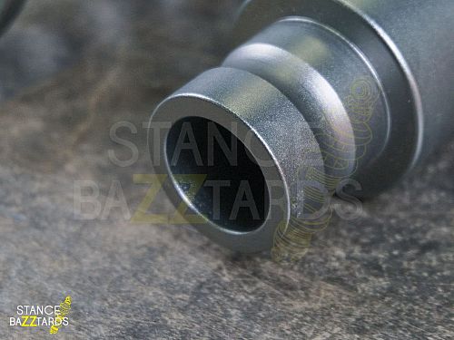 Комплект винтовой подвески (койловеры) SB Performance Mitsubishi Eclipse 2 поколение (MK2) (D31A/D33A) (1995-1999) с регулировками высоты (фултап), жесткости (32 регулировки) и развала (см хар-ки), MSB004