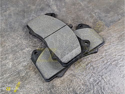 Колодки тормозные ICOOH HP2000 (комплект) для тюнингованных тормозных систем IC6, AP8520 (под диски 330, 345, 355, 362, 380 мм), 8520C200, PDS_8520C200 Колодки тормозные ICOOH HP2000 (комплект) для тюнингованных тормозных систем IC6, AP8520 (под диски 330, 345, 355, 362, 380 мм), 8520C200, PDS_8520C200