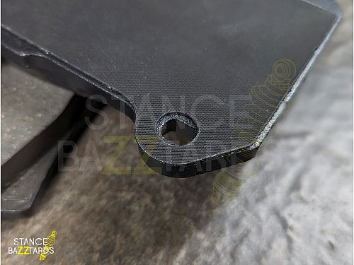 Колодки тормозные ICOOH HP2000 (комплект) для тюнингованных тормозных систем IC6, AP8520 (под диски 330, 345, 355, 362, 380 мм), 8520C200, PDS_8520C200 Колодки тормозные ICOOH HP2000 (комплект) для тюнингованных тормозных систем IC6, AP8520 (под диски 330, 345, 355, 362, 380 мм), 8520C200, PDS_8520C200