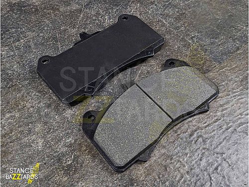 Колодки тормозные ICOOH HP2000 (комплект) для тюнингованных тормозных систем IC6, AP8520 (под диски 330, 345, 355, 362, 380 мм), 8520C200, PDS_8520C200 Колодки тормозные ICOOH HP2000 (комплект) для тюнингованных тормозных систем IC6, AP8520 (под диски 330, 345, 355, 362, 380 мм), 8520C200, PDS_8520C200