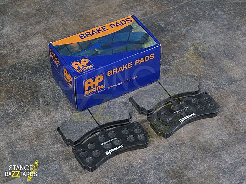 Колодки тормозные (комплект) для тюнингованных тормозных систем Ap Racing (5060), PDS_AP5060