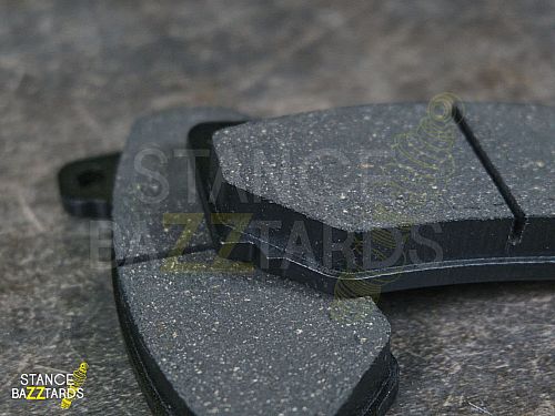 Колодки тормозные (комплект) для тюнингованных тормозных систем Ap Racing (7600), PDS_AP7600 Колодки тормозные (комплект) для тюнингованных тормозных систем Ap Racing (7600), PDS_AP7600 — фото 3