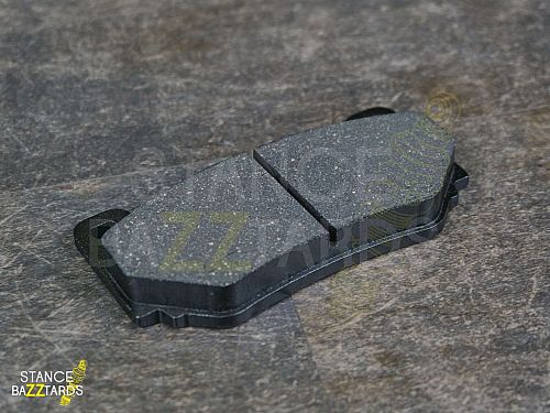 Колодки тормозные (комплект) для тюнингованных тормозных систем Ap Racing (7600), PDS_AP7600 Колодки тормозные (комплект) для тюнингованных тормозных систем Ap Racing (7600), PDS_AP7600 — фото 6