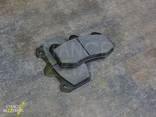 Колодки тормозные (комплект) для тюнингованных тормозных систем AP8530 (под диски 330, 345, 355, 362, 380 мм), PDS_AP8530