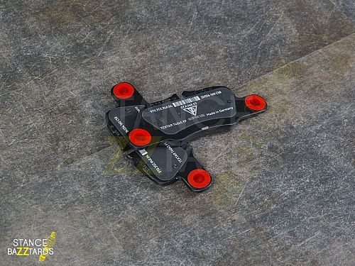 Колодки тормозные передние (комплект) под заводскую систему для Audi Q3-12, PDS_AUDIQ3_REAR Колодки тормозные передние (комплект) под заводскую систему для Audi Q3-12, PDS_AUDIQ3_REAR