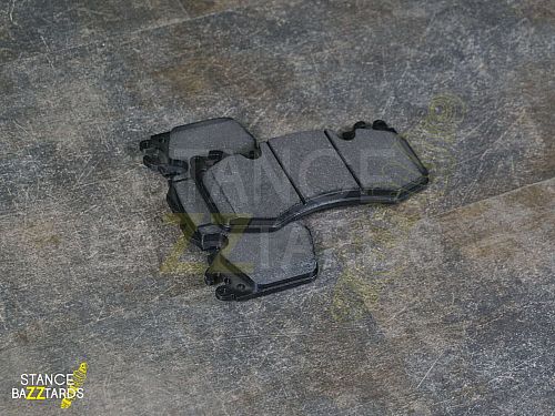 Колодки тормозные передние (комплект) под заводскую систему, (6 поршней) Range Rover 14, PDS_LR_FRONT6POT Колодки тормозные передние (комплект) под заводскую систему, (6 поршней) Range Rover 14, PDS_LR_FRONT6POT