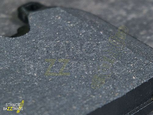Колодки тормозные (комплект) для тюнингованных тормозных систем M8 (под диски 405, 410, 420 мм), PDS_M8