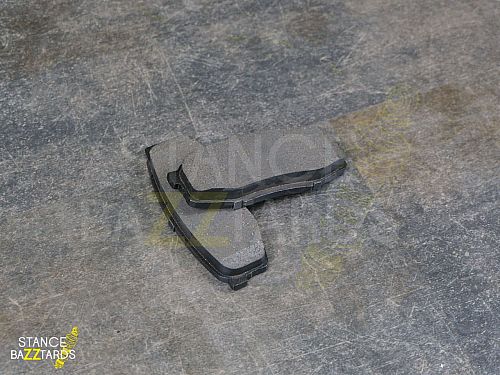 Колодки тормозные задние (комплект) под заводскую систему Toyota Land Cruiser 200, PDS_TLC200_Rear Колодки тормозные задние (комплект) под заводскую систему Toyota Land Cruiser 200, PDS_TLC200_Rear