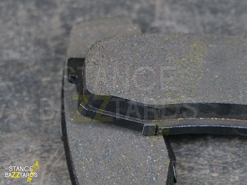 Колодки тормозные задние (комплект) под заводскую систему Toyota Land Cruiser 200, PDS_TLC200_Rear Колодки тормозные задние (комплект) под заводскую систему Toyota Land Cruiser 200, PDS_TLC200_Rear