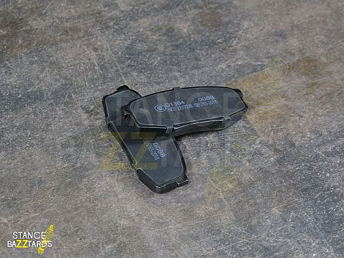 Колодки тормозные задние (комплект) под заводскую систему Toyota Land Cruiser 200, PDS_TLC200_Rear Колодки тормозные задние (комплект) под заводскую систему Toyota Land Cruiser 200, PDS_TLC200_Rear