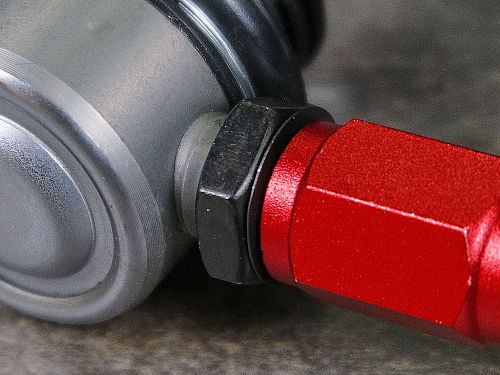 Стойки стабилизатора регулируемые SB универсальные Volkswagen Passat 7 поколение (2010-2014), S33FUSAI