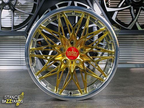 Диски колесные кованые кастомные автомобильные, SB001-0124(D16/6.5J/ET43/5x100/CB57.1) Диски колесные кованые кастомные автомобильные, SB001-0124(D16/6.5J/ET43/5x100/CB57.1)