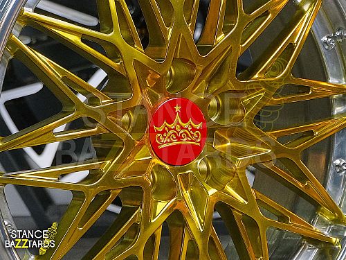 Диски колесные кованые кастомные автомобильные, SB001-0124(D16/6.5J/ET43/5x100/CB57.1) Диски колесные кованые кастомные автомобильные, SB001-0124(D16/6.5J/ET43/5x100/CB57.1)