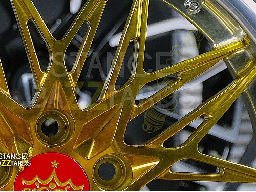 Диски колесные кованые кастомные автомобильные, SB001-0124(D16/6.5J/ET43/5x100/CB57.1) Диски колесные кованые кастомные автомобильные, SB001-0124(D16/6.5J/ET43/5x100/CB57.1)