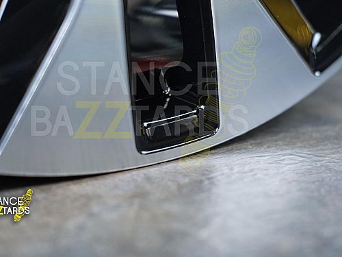 Диски колесные кованые Land Rover черные автомобильные, SB001-0219 — фото 6