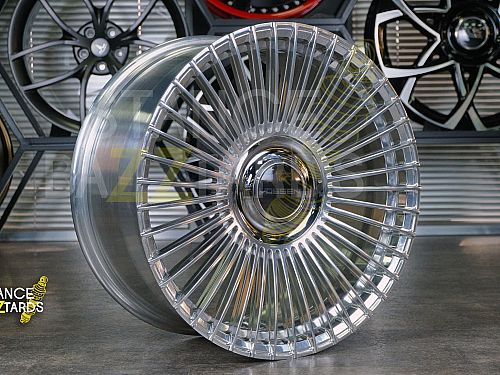 Диски колесные кованые Mansory Style мультиспицевые автомобильные, SB001-0264X