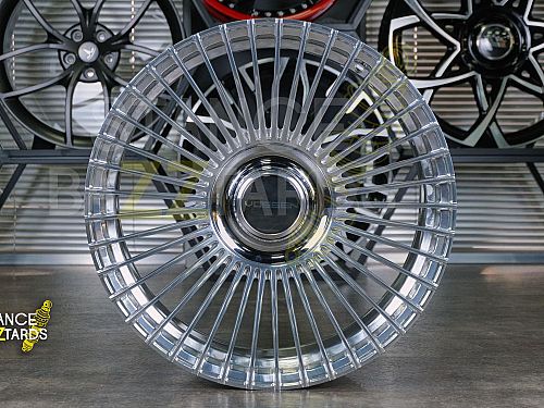 Диски колесные кованые Mansory Style мультиспицевые автомобильные, SB001-0264X Диски колесные кованые Mansory Style мультиспицевые автомобильные, SB001-0264X