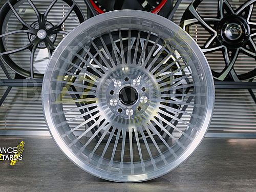 Диски колесные кованые Mansory Style мультиспицевые автомобильные, SB001-0264X Диски колесные кованые Mansory Style мультиспицевые автомобильные, SB001-0264X