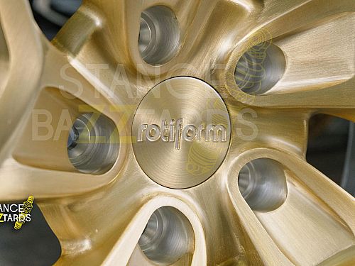 Диски колесные кованые Rotiform style автомобильные, SB001-0297 Диски колесные кованые Rotiform style автомобильные, SB001-0297
