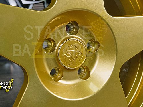 Диски колесные кованые 3SDM style автомобильные, SB001-0324 Диски колесные кованые 3SDM style автомобильные, SB001-0324 — фото 3