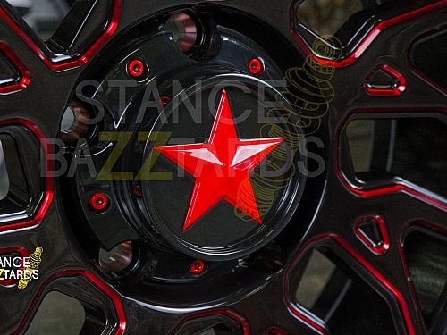 Диски колесные кованые Off Road автомобильные, SB001-0477X Диски колесные кованые Off Road автомобильные, SB001-0477X