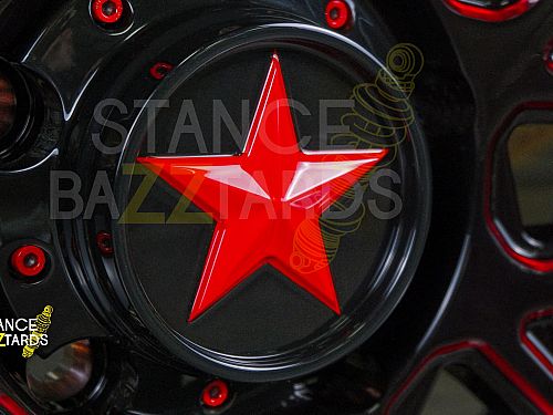 Диски колесные кованые Off Road автомобильные, SB001-0477X Диски колесные кованые Off Road автомобильные, SB001-0477X