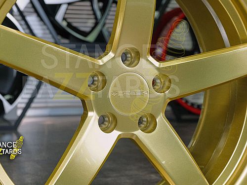 Диски колесные кованые Vossen style 5 спицевые серебро автомобильные, SB001-049 Диски колесные кованые Vossen style 5 спицевые серебро автомобильные, SB001-049