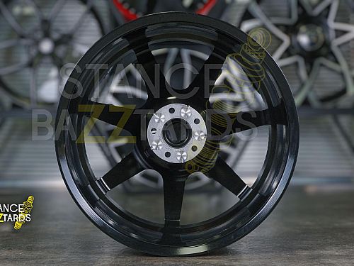 Диски колесные Work style кованые односоставные автомобильные, SB001-0557(D20/9J/10J/ET35/ET45/5x114.3/CB70.5)