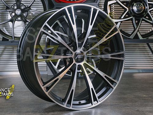 Диски колесные кованые Audi ABT ABT Sportsline ER-F style, SB001-0651-X