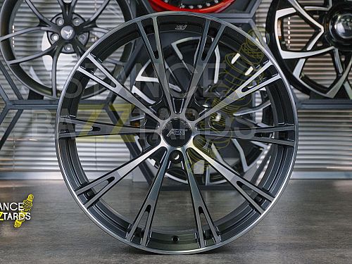 Диски колесные кованые Audi ABT ABT Sportsline ER-F style, SB001-0651-X Диски колесные кованые Audi ABT ABT Sportsline ER-F style, SB001-0651-X